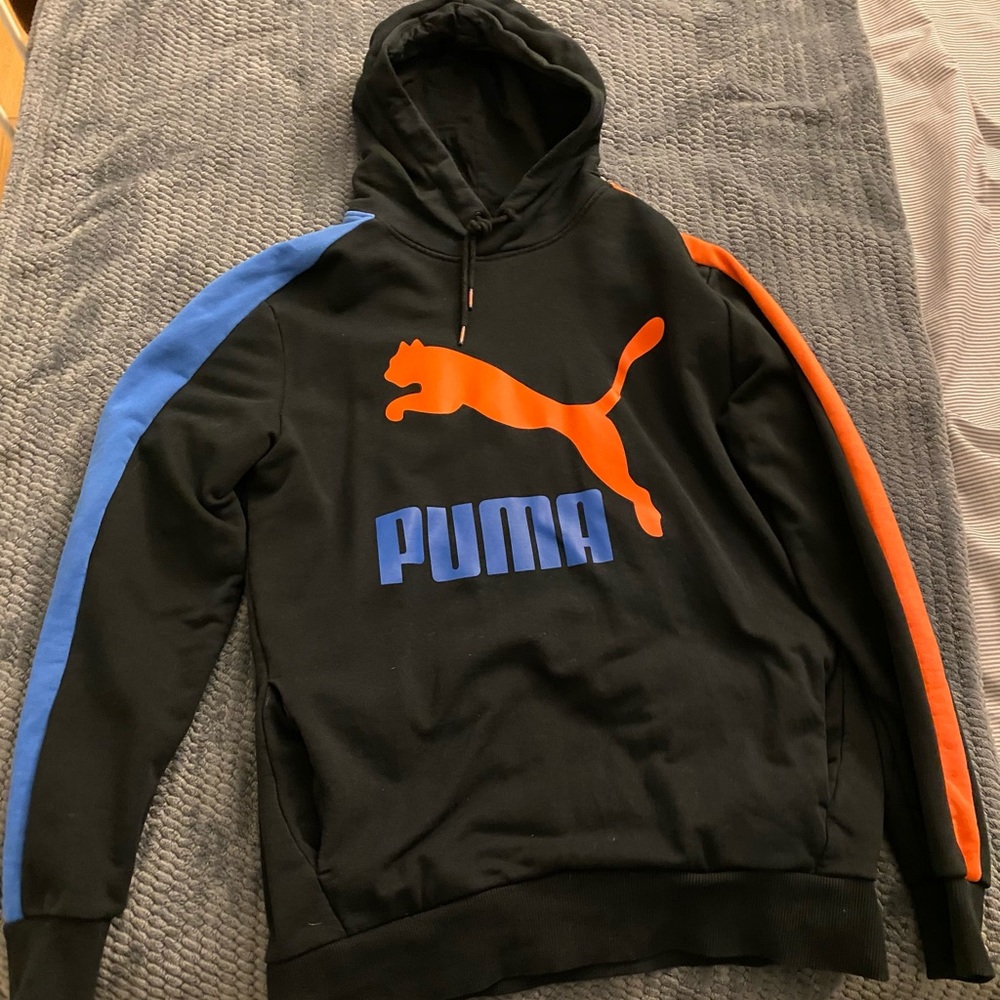 Puma hoodie